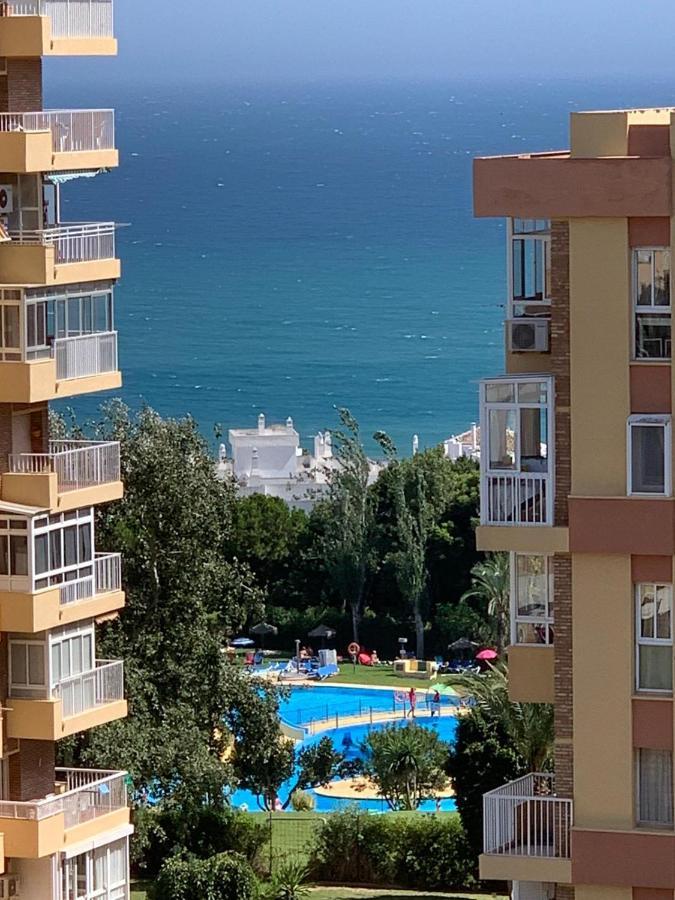 Benalmadena Costa Leilighet Eksteriør bilde
