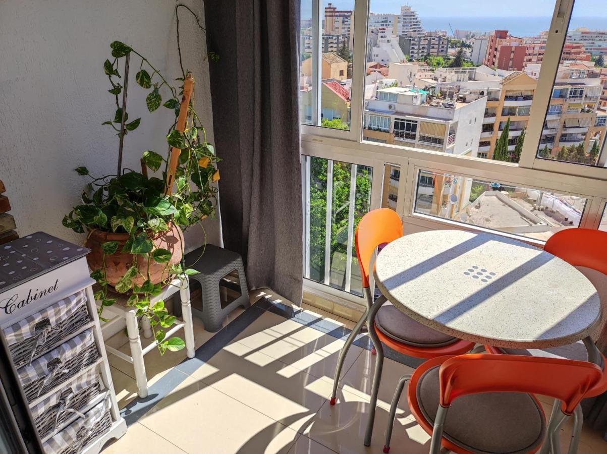 Benalmadena Costa Leilighet Eksteriør bilde