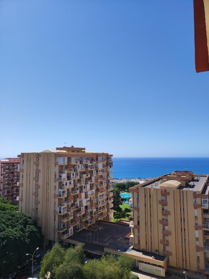 Benalmadena Costa Leilighet Eksteriør bilde