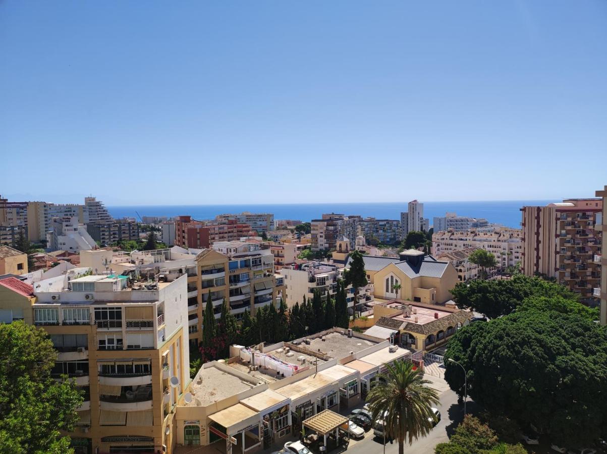 Benalmadena Costa Leilighet Eksteriør bilde