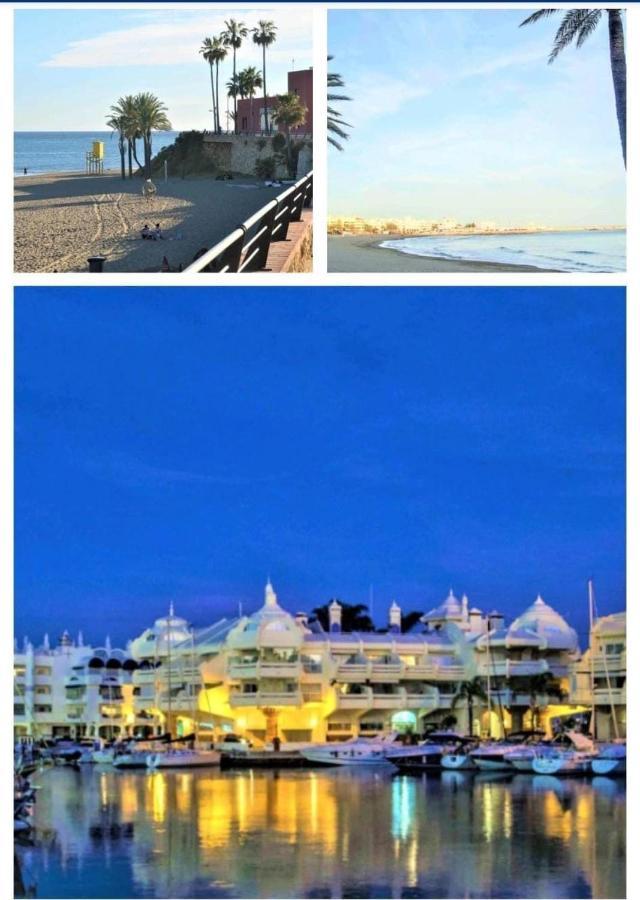 Benalmadena Costa Leilighet Eksteriør bilde