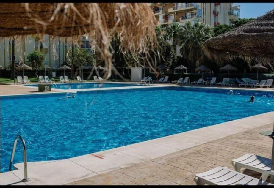 Benalmadena Costa Leilighet Eksteriør bilde