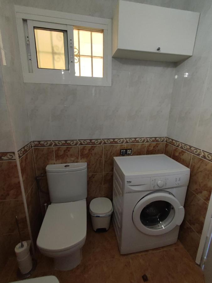 Benalmadena Costa Leilighet Eksteriør bilde