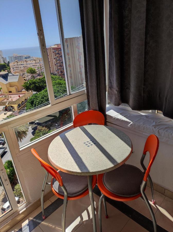 Benalmadena Costa Leilighet Eksteriør bilde