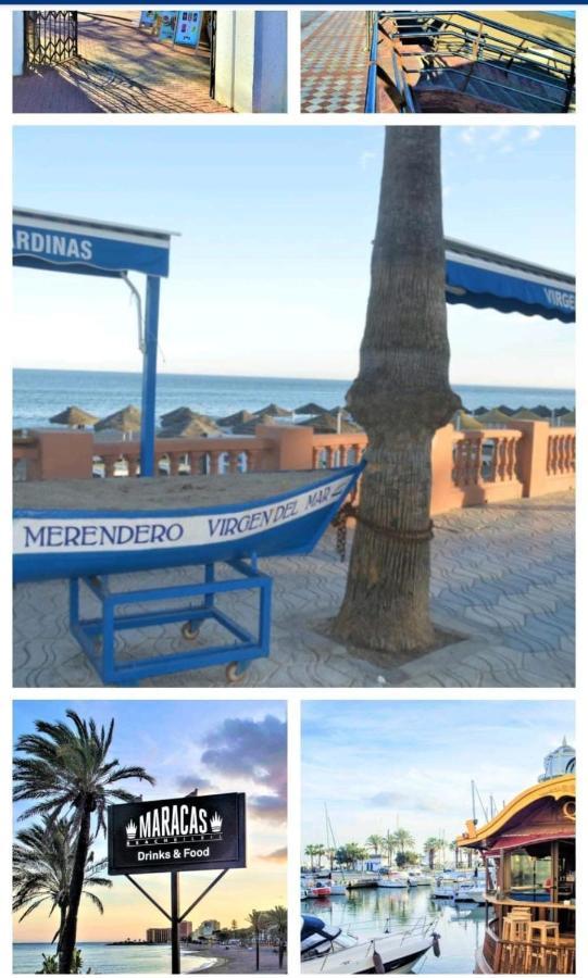 Benalmadena Costa Leilighet Eksteriør bilde